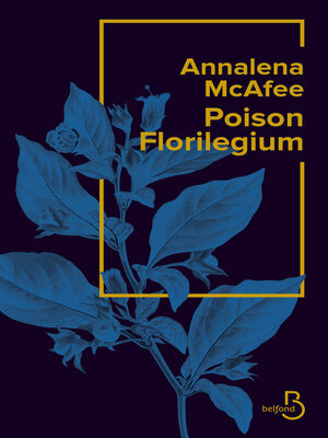 cover image of Poison Florilegium
